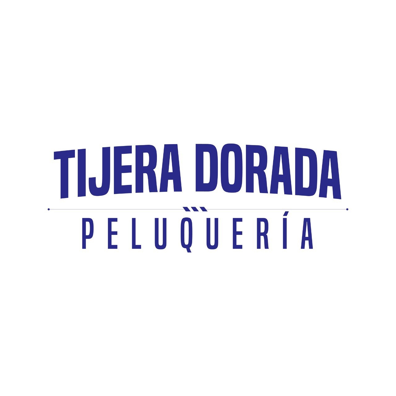 Logo Tijera Dorada